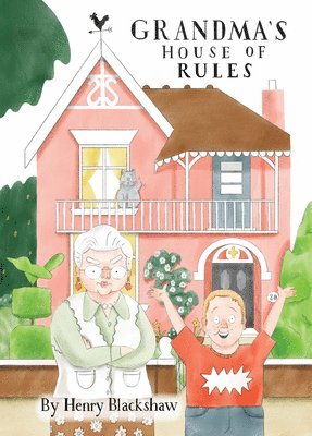 bokomslag Grandma's House of Rules