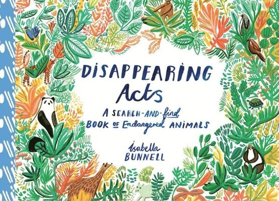 Isabella Bunnell - Disappearing Acts, Häftad