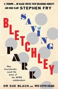 bokomslag Saving Bletchley Park