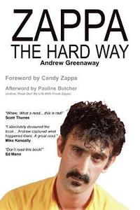 bokomslag Zappa the Hard Way