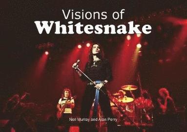 bokomslag Visions of Whitesnake