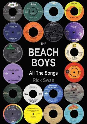 bokomslag Beach Boys: All The Songs