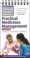 bokomslag Clinical pocket reference practical medicines management - updated