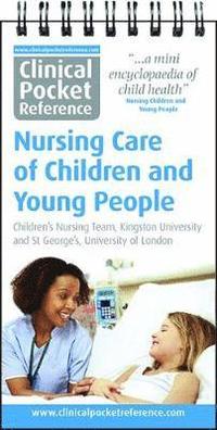 bokomslag Clinical Pocket Reference Nursing Care of Children and Young People