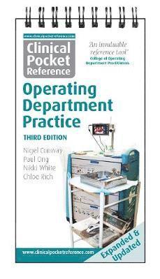 Clinical Pocket Reference Operating Department Practice 1