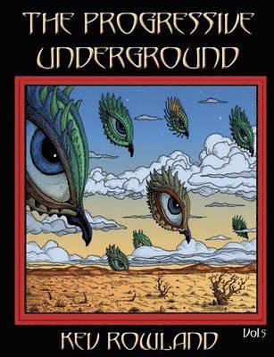 bokomslag Progressive Underground Volume Five