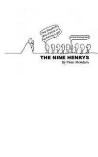 bokomslag The Nine Henrys