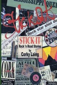bokomslag Stick It - Rock and Road Stories