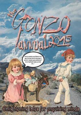 bokomslag Gonzo Annual 2015
