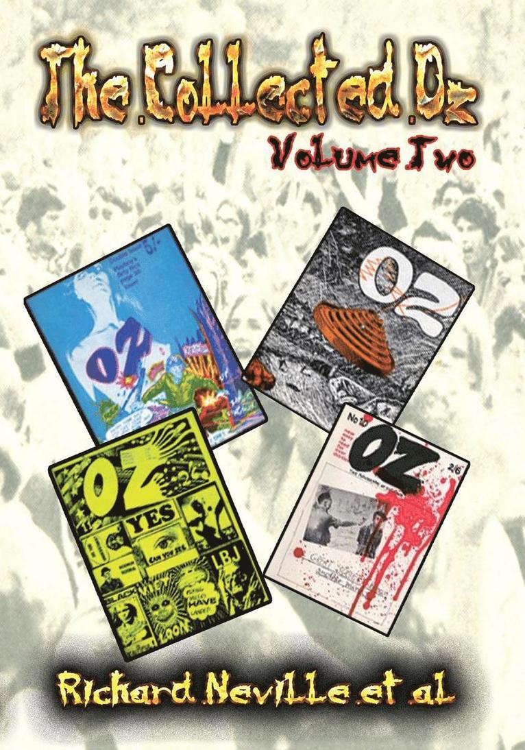 The Collected Oz Volume Two 1