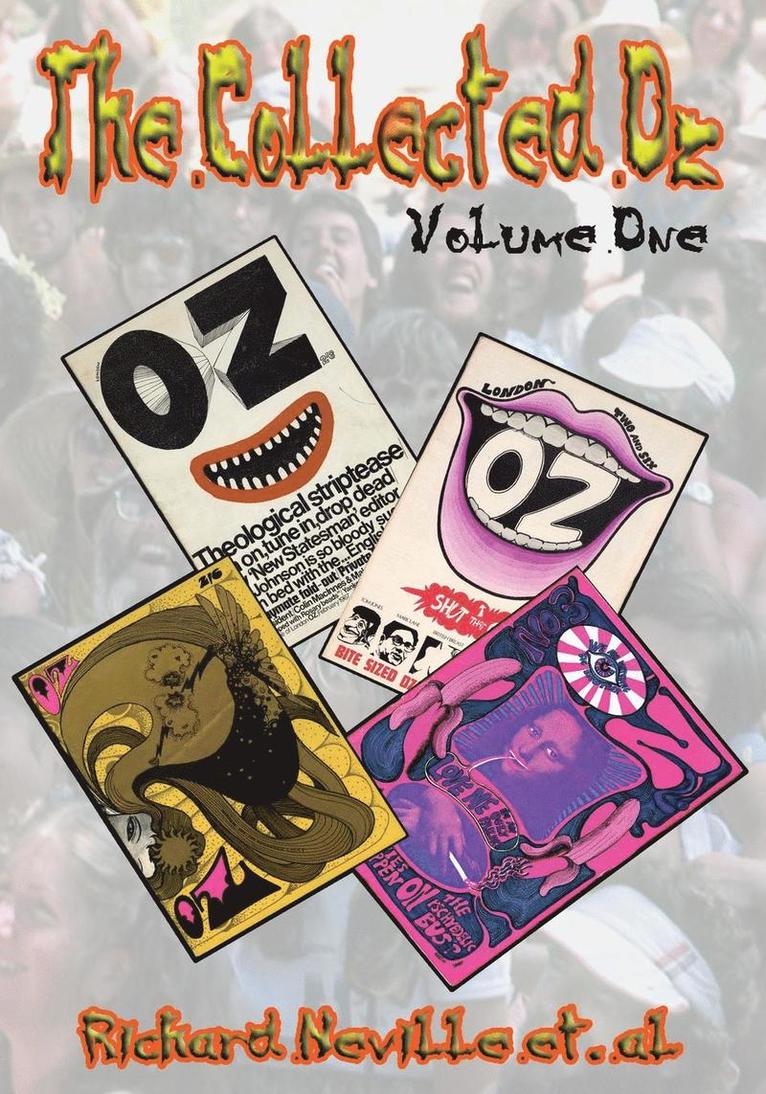 The Collected Oz Volume One 1