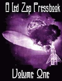 bokomslag Led Zep Pressbook