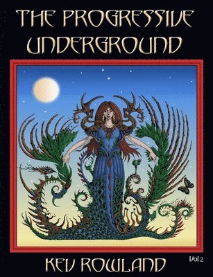 Kev Rowland - Progressive Underground Volume Two, Häftad