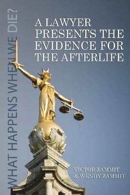 A Lawyer Presents the Evidence for the Afterlife 1