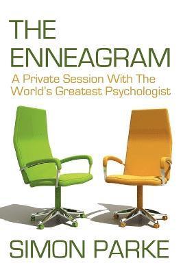 Simon Parke - Enneagram, Häftad