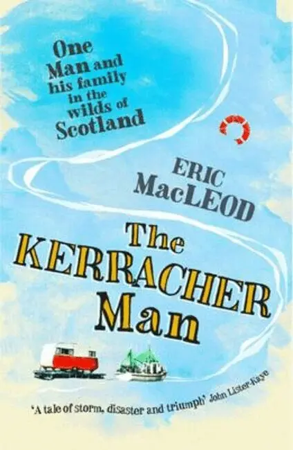 Eric MacLeod - Kerracher Man, Häftad. Tillgänglighet: Lägg i varukorg