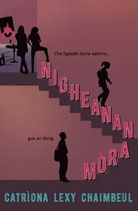 bokomslag Nigheanan Mora