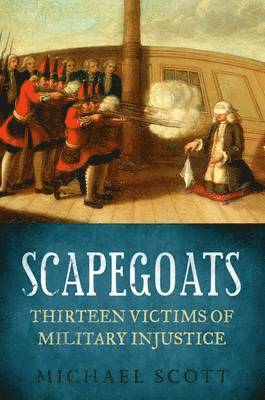 bokomslag Scapegoats