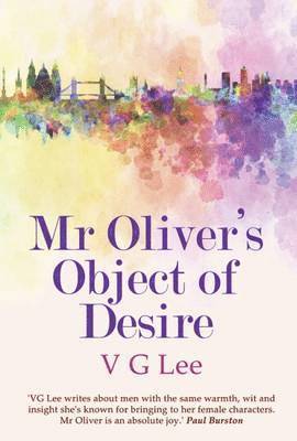 bokomslag Mr Oliver's Object of Desire