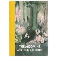 bokomslag The Moomins and the Great Flood