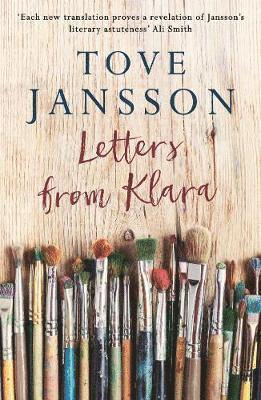 Tove Jansson - Letters from Klara, Häftad