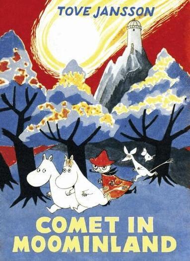 Tove Jansson - Comet in Moominland, Inbunden