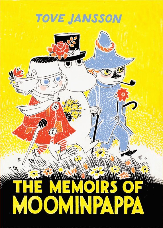 The Memoirs Of Moominpappa 1