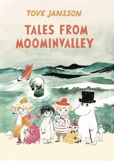 bokomslag Tales From Moominvalley