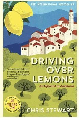 Chris Stewart - Driving Over Lemons, Häftad