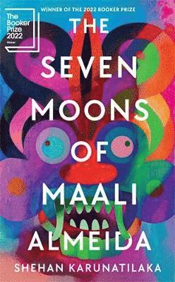 Shehan Karunatilaka - Seven Moons of Maali Almeida, Inbunden