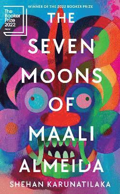 bokomslag The Seven Moons of Maali Almeida