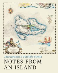 bokomslag Notes from an Island