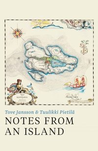 bokomslag Notes from an Island