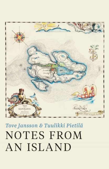 Notes from an Island 1