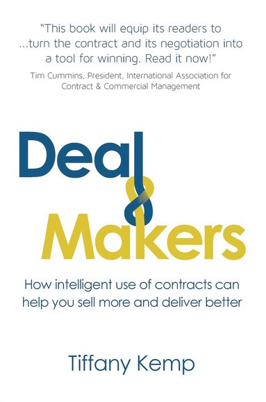 bokomslag Deal Makers