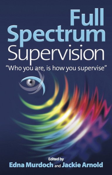 bokomslag Full Spectrum Supervision