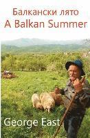 bokomslag A Balkan Summer