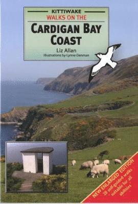 Walks on the Cardigan Bay Coast, Häftad