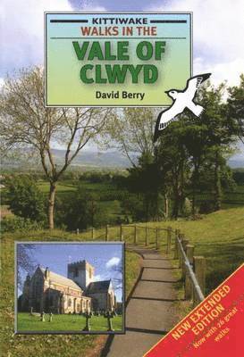 Walks in the Vale of Clwyd 1