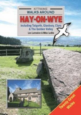 Les Lumsdon, Mike Ledlie - Walks Around Hay-On-Wye, Häftad
