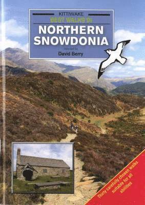 David Berry - Best Walks in Northern Snowdonia, Häftad