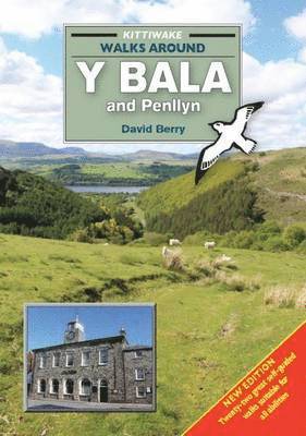 Walks Around y Bala and Penllyn 1