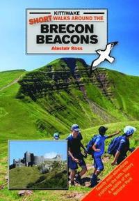 bokomslag Short Walks in the Brecon Beacons