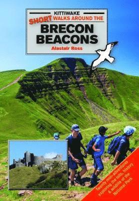 Alastair Ross - Short Walks in the Brecon Beacons, Häftad