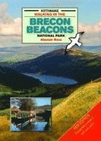 Alastair Ross - Walking in the Brecon Beacons, Häftad