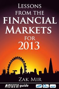 bokomslag Lessons From The Financial Markets For 2013