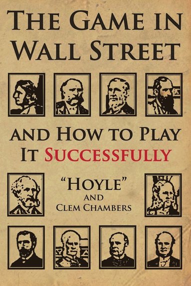 bokomslag The Game in Wall Street