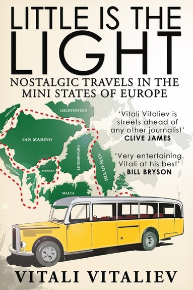 Vitali Vitaliev - Little is the Light, Häftad