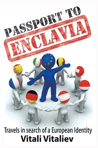 bokomslag Passport to Enclavia