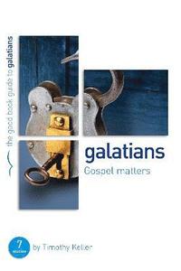 bokomslag Galatians: Gospel matters